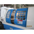 Máquina de torno CNC Ck6132